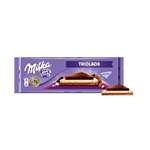 Milka Triolade Chocolate Imported